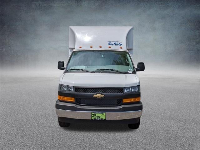 2025 Chevrolet Express Cutaway 3500 3500 Van 139"