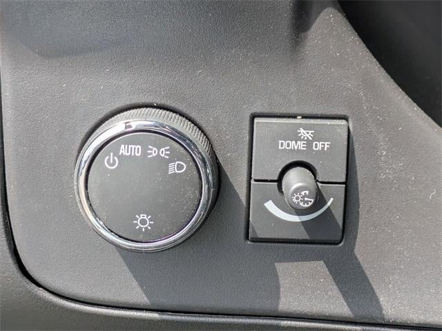 2025 Chevrolet Express Cutaway 3500 3500 Van 139"