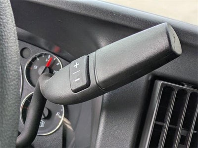 2025 Chevrolet Express Cutaway 3500 3500 Van 139"