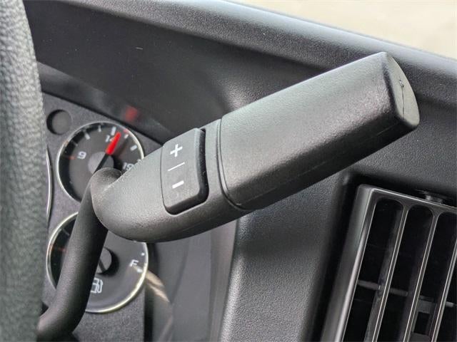 2025 Chevrolet Express Cutaway 3500 3500 Van 139"