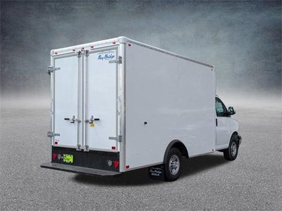 2025 Chevrolet Express Cutaway 3500 3500 Van 139"