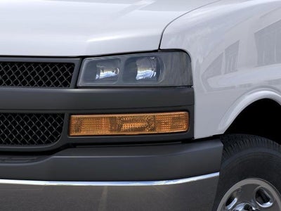2025 Chevrolet Express Cutaway 3500 3500 Van 139"