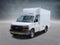 2025 Chevrolet Express Cutaway 3500 3500 Van 139"
