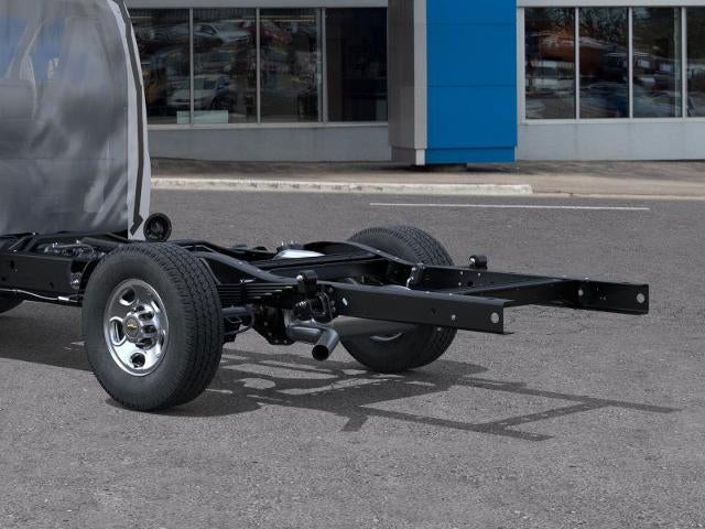 2026 Chevrolet Express Cutaway 3500 3500 Van 139"