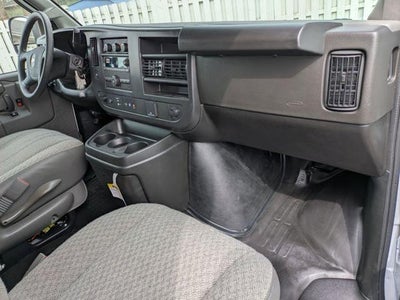 2026 Chevrolet Express Cutaway 3500 3500 Van 139"