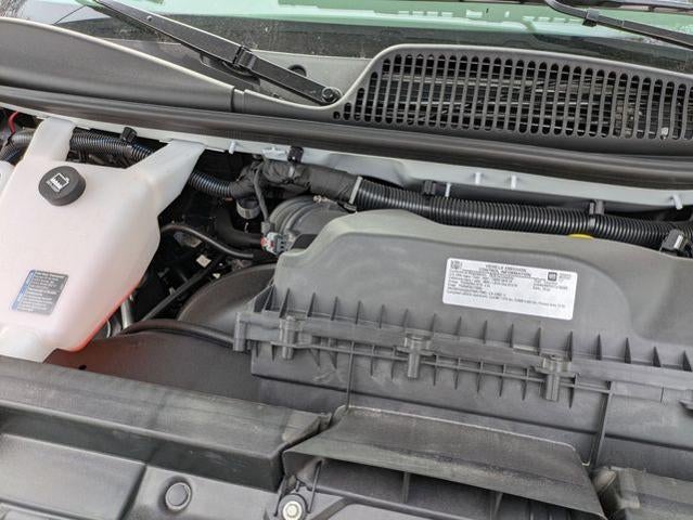 2026 Chevrolet Express Cutaway 3500 3500 Van 139"