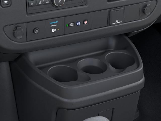 2026 Chevrolet Express Cutaway 3500 3500 Van 139"