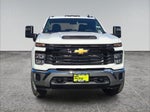 2026 Chevrolet Silverado 2500 HD Crew Cab Long Box 4-Wheel Drive Work Truck