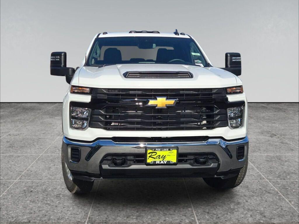 2026 Chevrolet Silverado 2500 HD Crew Cab Long Box 4-Wheel Drive Work Truck