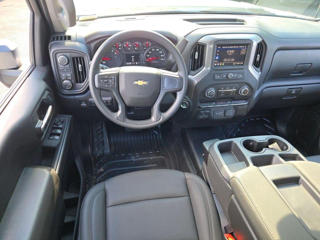 2026 Chevrolet Silverado 2500 HD Crew Cab Long Box 4-Wheel Drive Work Truck