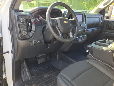2026 Chevrolet Silverado 2500 HD Crew Cab Long Box 4-Wheel Drive Work Truck