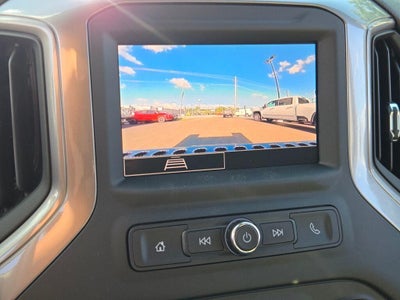 2026 Chevrolet Silverado 2500 HD Crew Cab Long Box 4-Wheel Drive Work Truck