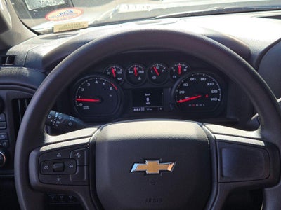 2026 Chevrolet Silverado 2500 HD Crew Cab Long Box 4-Wheel Drive Work Truck