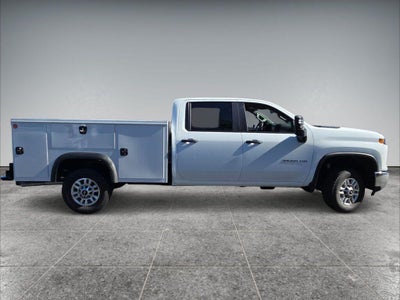 2026 Chevrolet Silverado 2500 HD Crew Cab Long Box 4-Wheel Drive Work Truck