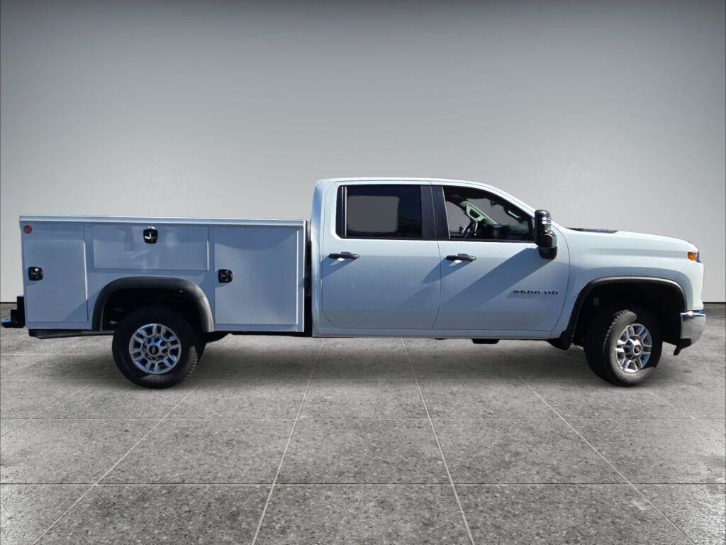 2026 Chevrolet Silverado 2500 HD Crew Cab Long Box 4-Wheel Drive Work Truck