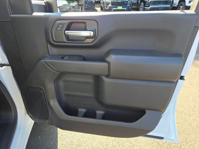 2026 Chevrolet Silverado 2500 HD Crew Cab Long Box 4-Wheel Drive Work Truck