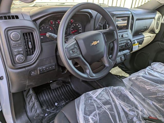 2026 Chevrolet Silverado 2500 HD Crew Cab Long Box 4-Wheel Drive Work Truck