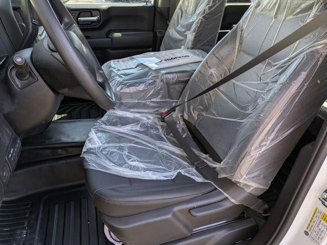 2026 Chevrolet Silverado 2500 HD Crew Cab Long Box 4-Wheel Drive Work Truck