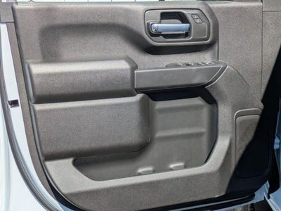 2026 Chevrolet Silverado 2500 HD Crew Cab Long Box 4-Wheel Drive Work Truck