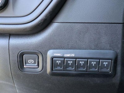 2026 Chevrolet Silverado 2500 HD Crew Cab Long Box 4-Wheel Drive Work Truck