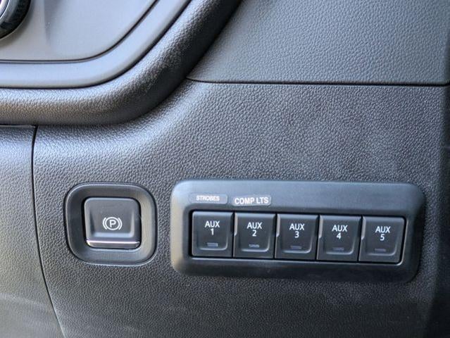 2026 Chevrolet Silverado 2500 HD Crew Cab Long Box 4-Wheel Drive Work Truck