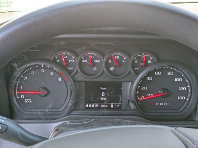 2026 Chevrolet Silverado 2500 HD Crew Cab Long Box 4-Wheel Drive Work Truck