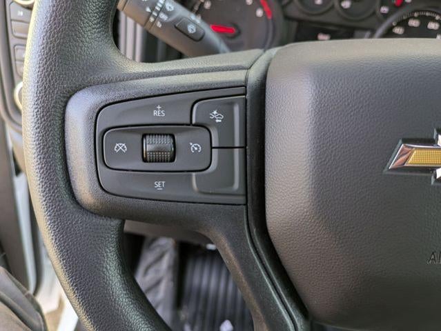 2026 Chevrolet Silverado 2500 HD Crew Cab Long Box 4-Wheel Drive Work Truck