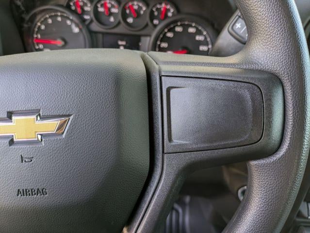 2026 Chevrolet Silverado 2500 HD Crew Cab Long Box 4-Wheel Drive Work Truck