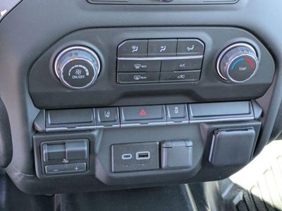 2026 Chevrolet Silverado 2500 HD Crew Cab Long Box 4-Wheel Drive Work Truck