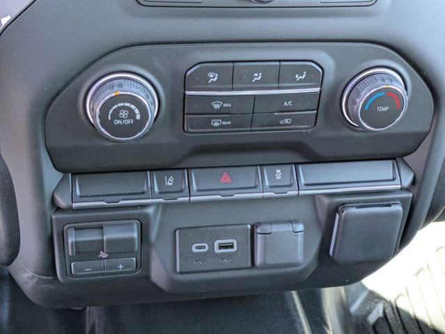 2026 Chevrolet Silverado 2500 HD Crew Cab Long Box 4-Wheel Drive Work Truck