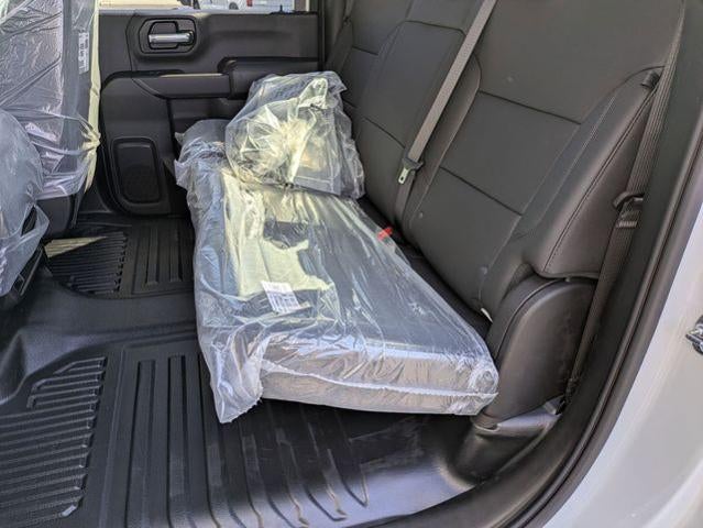 2026 Chevrolet Silverado 2500 HD Crew Cab Long Box 4-Wheel Drive Work Truck