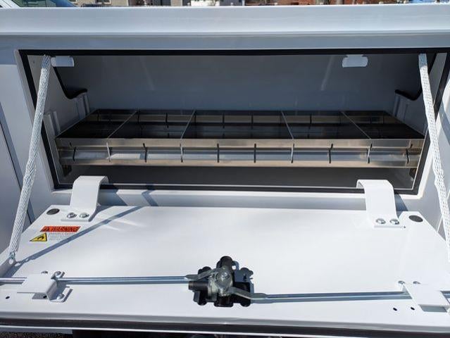 2026 Chevrolet Silverado 2500 HD Crew Cab Long Box 4-Wheel Drive Work Truck