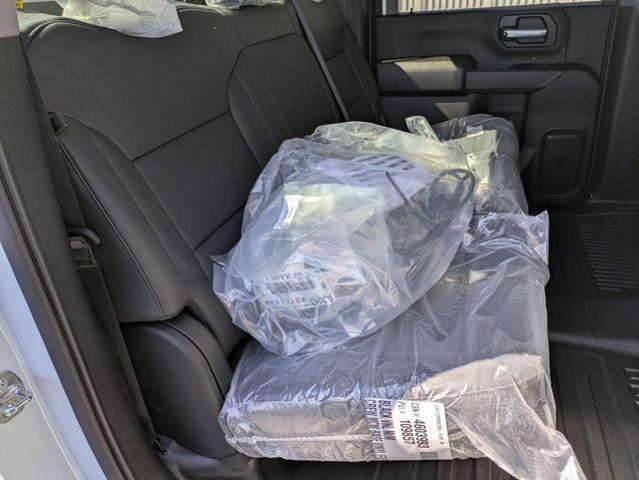 2026 Chevrolet Silverado 2500 HD Crew Cab Long Box 4-Wheel Drive Work Truck