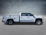 2026 Chevrolet Silverado 2500 HD Crew Cab Long Box 4-Wheel Drive Work Truck