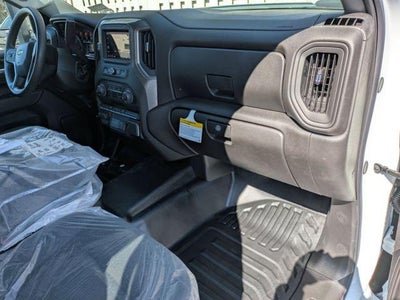 2026 Chevrolet Silverado 2500 HD Crew Cab Long Box 4-Wheel Drive Work Truck