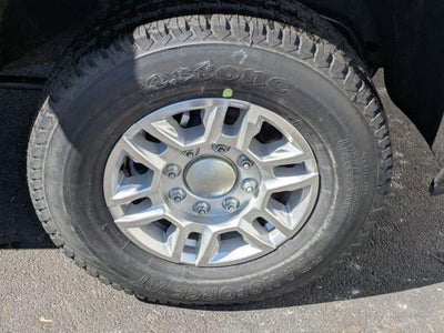 2026 Chevrolet Silverado 2500 HD Crew Cab Long Box 4-Wheel Drive Work Truck