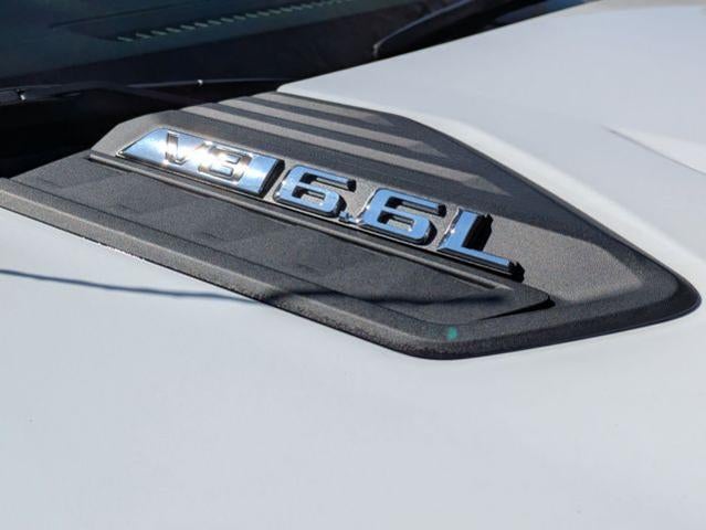 2026 Chevrolet Silverado 2500 HD Crew Cab Long Box 4-Wheel Drive Work Truck