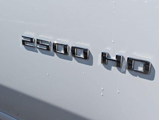 2026 Chevrolet Silverado 2500 HD Crew Cab Long Box 4-Wheel Drive Work Truck