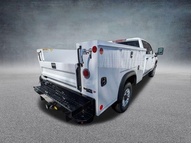 2026 Chevrolet Silverado 2500 HD Crew Cab Long Box 4-Wheel Drive Work Truck