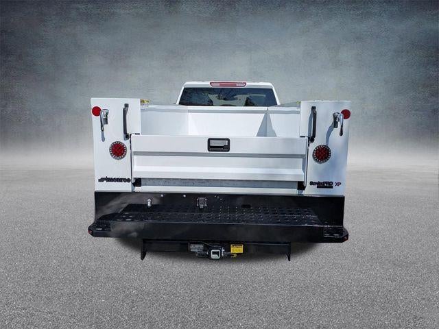 2026 Chevrolet Silverado 2500 HD Crew Cab Long Box 4-Wheel Drive Work Truck