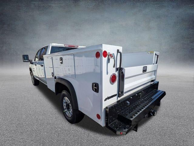 2026 Chevrolet Silverado 2500 HD Crew Cab Long Box 4-Wheel Drive Work Truck