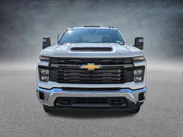 2026 Chevrolet Silverado 2500 HD Crew Cab Long Box 4-Wheel Drive Work Truck