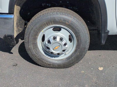 2026 Chevrolet Silverado 3500 HD Chassis Cab 2WD Reg Cab 171" WB, 84.5" CA Work Truck