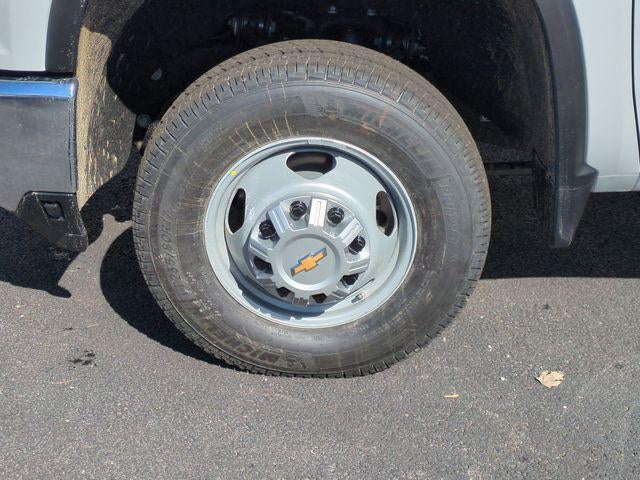 2026 Chevrolet Silverado 3500 HD Chassis Cab 2WD Reg Cab 171" WB, 84.5" CA Work Truck