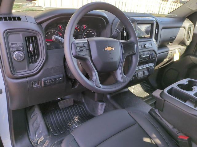 2026 Chevrolet Silverado 3500 HD Chassis Cab 2WD Reg Cab 171" WB, 84.5" CA Work Truck