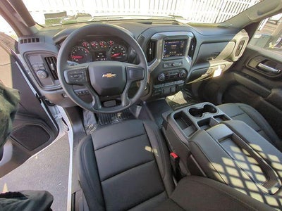 2026 Chevrolet Silverado 3500 HD Chassis Cab 2WD Reg Cab 171" WB, 84.5" CA Work Truck