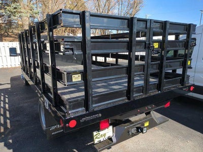 2026 Chevrolet Silverado 3500 HD Chassis Cab 2WD Reg Cab 171" WB, 84.5" CA Work Truck