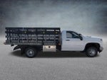 2026 Chevrolet Silverado 3500 HD Chassis Cab 2WD Reg Cab 171" WB, 84.5" CA Work Truck