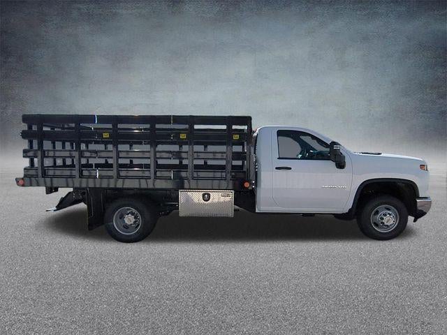 2026 Chevrolet Silverado 3500 HD Chassis Cab 2WD Reg Cab 171" WB, 84.5" CA Work Truck