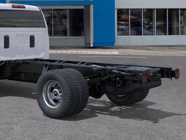 2026 Chevrolet Silverado 3500 HD Chassis Cab 2WD Reg Cab 171" WB, 84.5" CA Work Truck